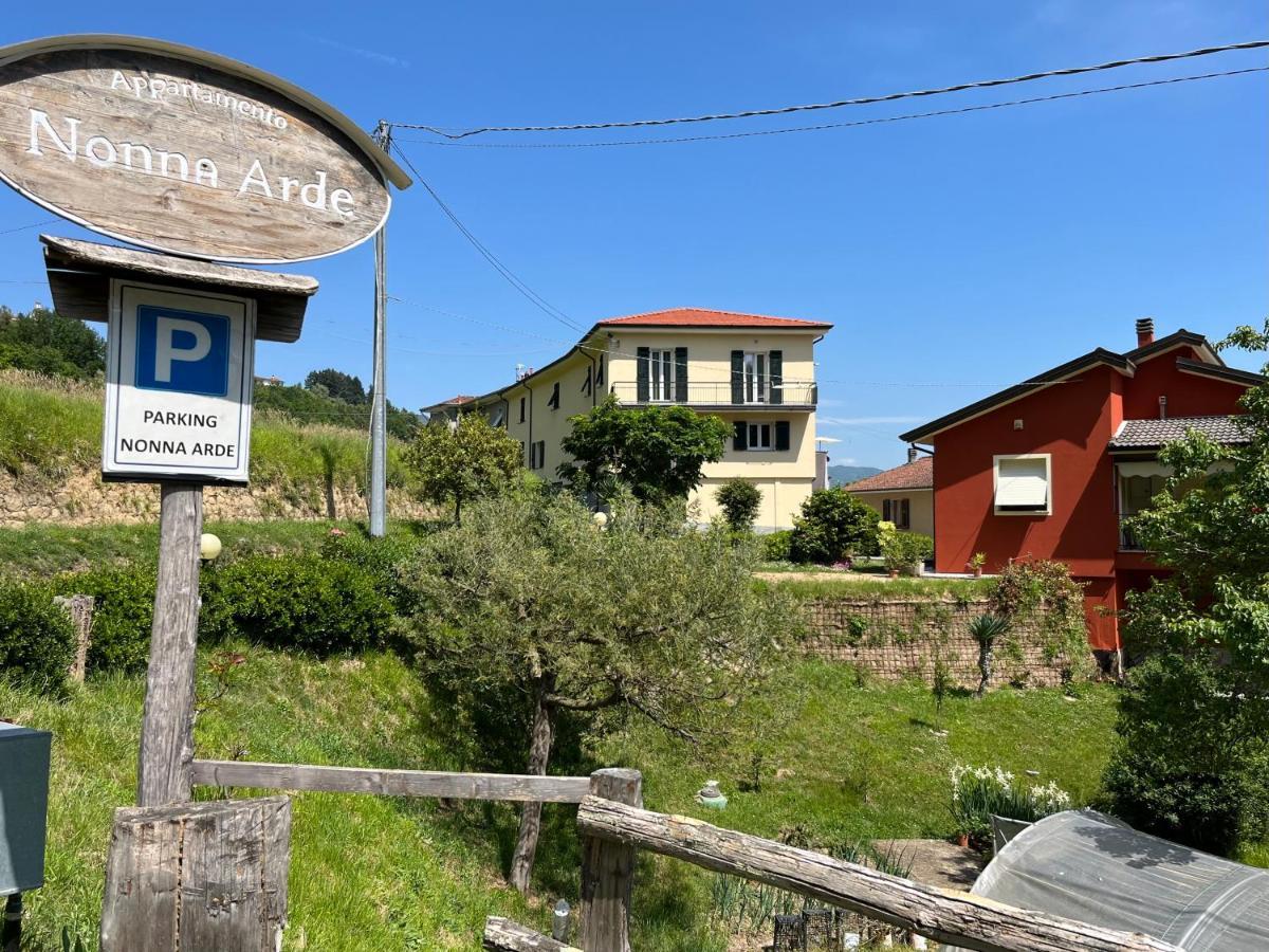 Apartment Nonna Arde