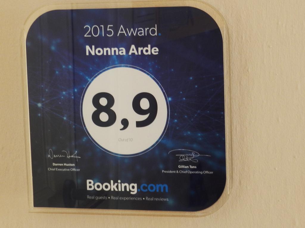 Nonna Arde Apartment *