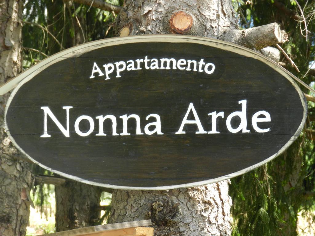 Apartment Nonna Arde *