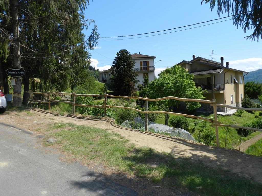 Apartment Nonna Arde